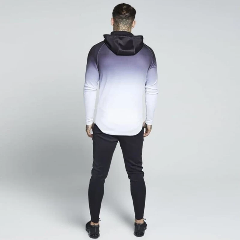 Top Base Coat Autumn Mens Running Jackets (8)