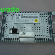 Совершенно Matsushita на тонкопленочных транзисторах на тонкоплёночных транзисторах дисплей 8T0919603F 8T0 919 603F 8T0 919 603E дисплей экран для навигации экран 2 шт