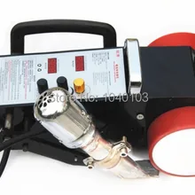 Автоматическая сварочная машина горячего воздуха высокого качества Сварка баннеров машина/Лидер продаж; ПВХ/ПЭ сварочный агрегат для умных баннеров