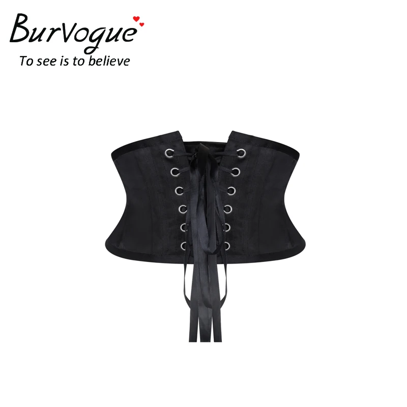 Sexy Lace Up steel boned Bustiers & Corsets Women