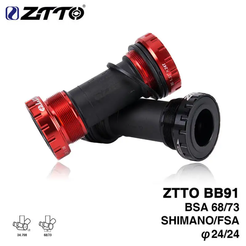 24mm crankset