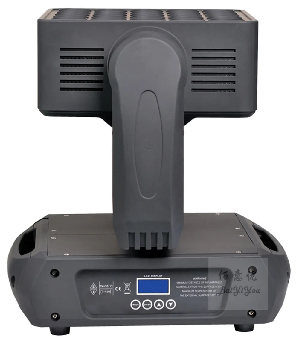 25pcs Matrix Moving Head05