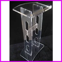 Высококачественная акриловая настольная цифровая кафедра