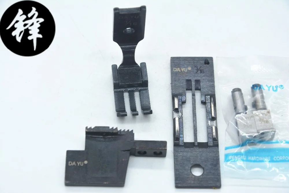 GAUGE SET FOR BROTHER 875 INDUSTRIAL SEWING MACHINE SPARE PARTS LT2