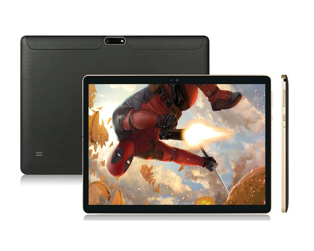 

Free Shipping 10 inch Tablet PC Octa Core 4GB RAM 32GB ROM Android 7.0 OS 1280*800 IPS Screen Dual 3G Phone Tablet 10"+Gifts