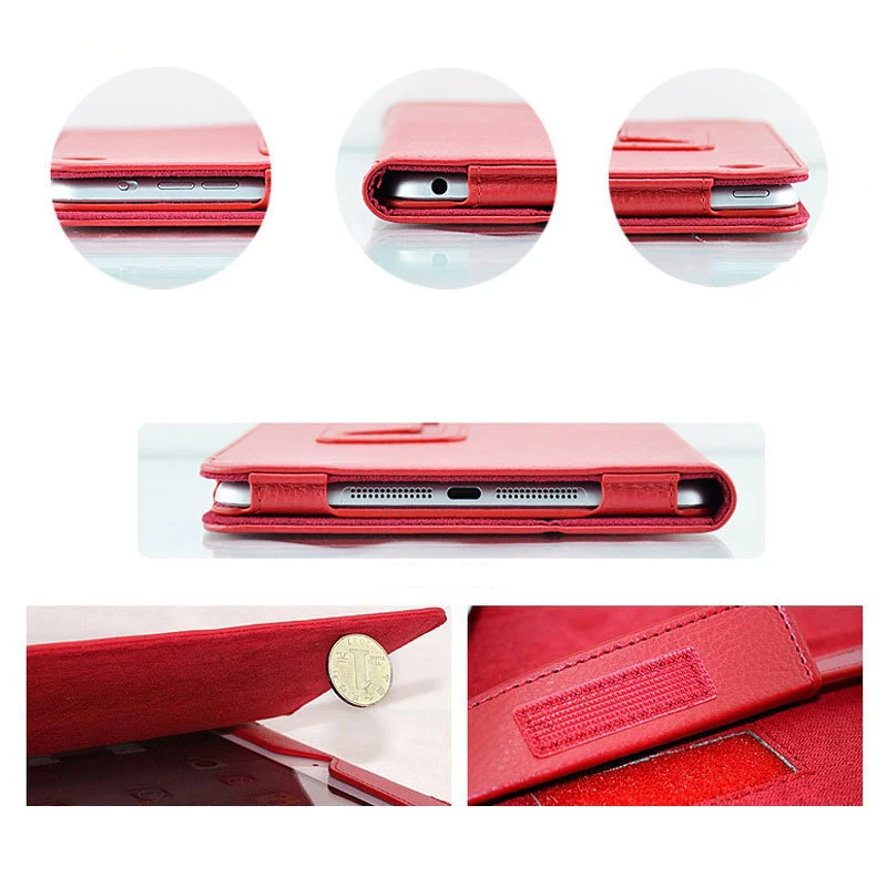 Для iPad 10 2 2019 чехол новый планшет из искусственной кожи смарт для 7го поколения