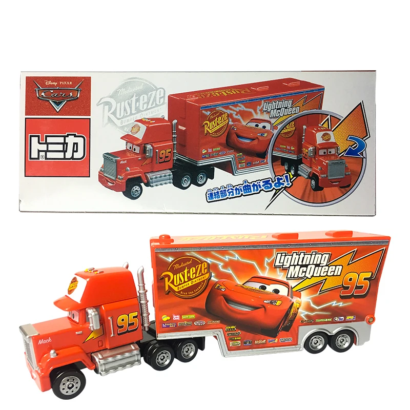 tomica mack truck