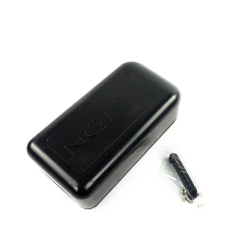 

Outdoor Sport Accessories Controllers Box Clamps Simple Dust Proof Waterproof