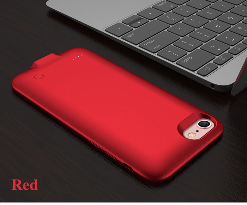 Battery Charger Cases For iPhone 6 6s NH-B012 Details (13) Original Nohon batteries Case  For iPhone 6 6s 6g 6gs