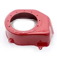 RED RECOIL FAN COVER SHROUD FOR HONDA GX160 5.5HP GX200 6.5HP ENGINE MOTOR GENERATOR PULL STARTER COVER 1