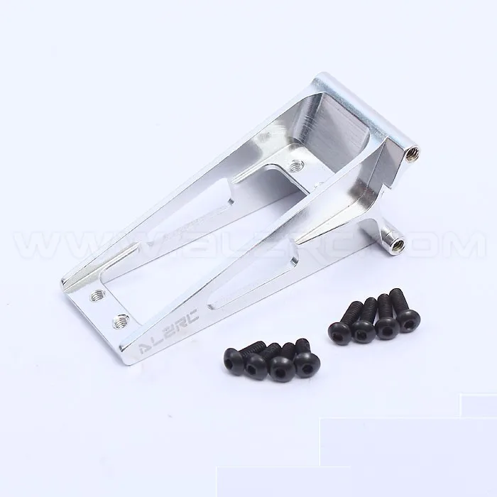 

ALZRC - 450 Helicopter Parts Devil 450 Pro Metal Rudder Servo Mount HP45804