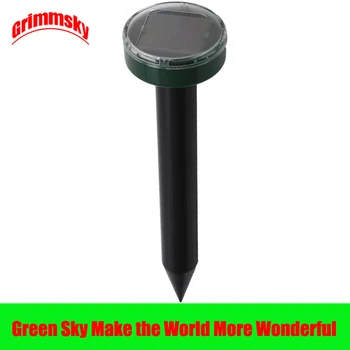 

garden pest animal bird mouse snake cat dog fox pest reject ultrasonic