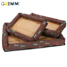New Arrial Dog Summer Bed Cool Blanket Small Large Dog Bed House S-XXL Size Breathable Soft Puppy Pet Cushion small bunny s blue blanket new ed