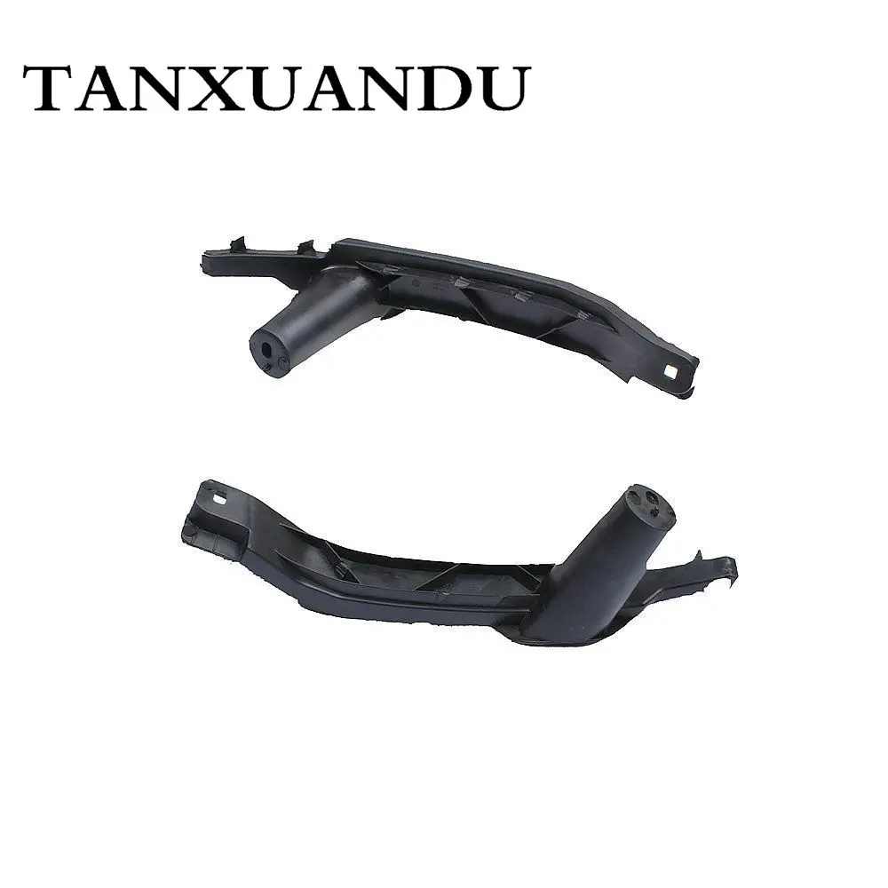 

L & R Front Bumper Support Guide Bracket For VW Jetta MK5 GTI R32 MKV Wagon 2009
