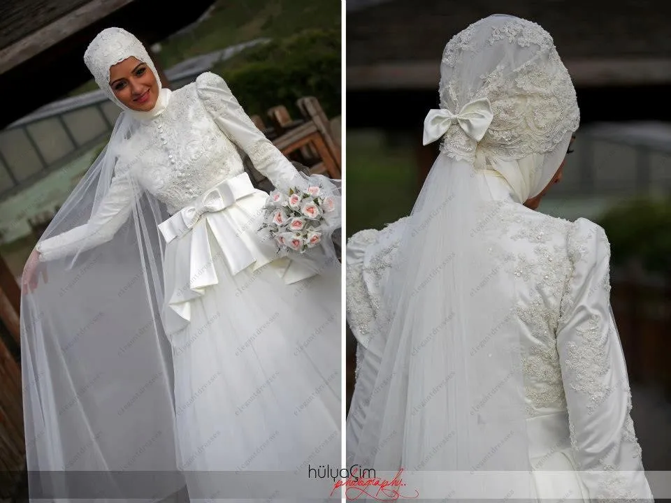 Vestidos De Novia Arabes Tradicionales