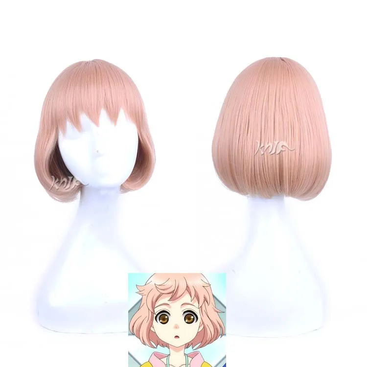 

New arrival BROTHERS CONFLICT hair accessories 160g 30cm synthetic hair jewelry for Asahina Watarucos cosplay wigs