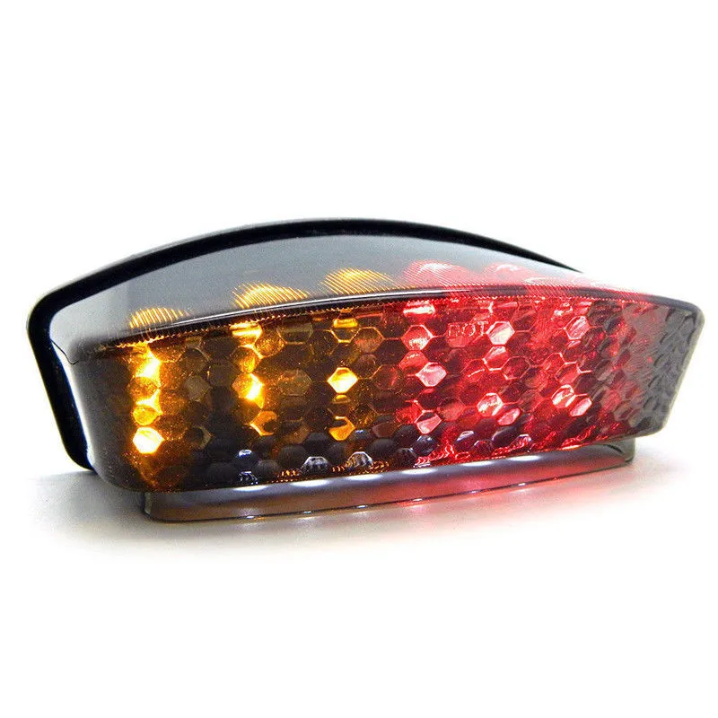 Светодиодный задний стоп сигнал для мотоцикла Ducati Monster 400 600 620 695 750 800 900 1000 1994 2008| |
