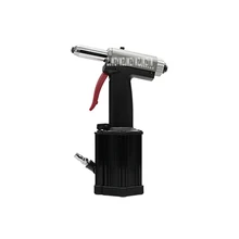 Z5000AG высокоэффективный пневматический клепальный молоток промышленный гвоздь заклепки пистолет 8400-11760n клепальная гайка Клепальный Инструмент 0,5-0.7mpa