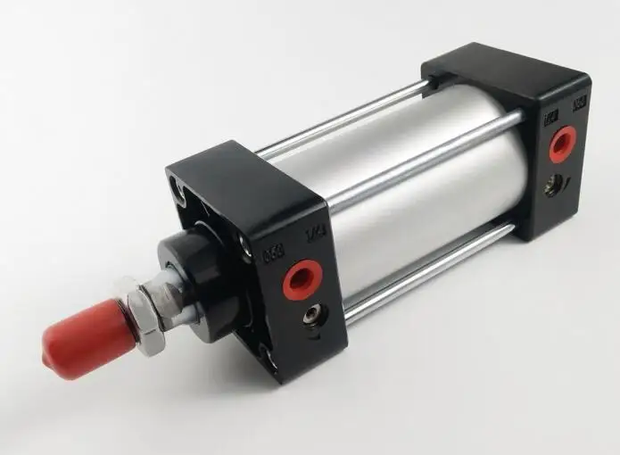 Bor size 63*450mm stroke SC series Pneumatic double Acting Standard Air Cylinder