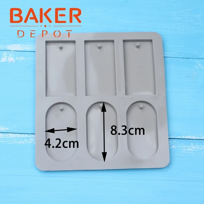BAKER DEPOT силиконовая форма для воск для ароматерапии форма звезды форма для мыла свеч DIY глина ремесла инструмент для свечей торта декоративная форма - Цвет: CDY-023