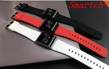 Smartch X9 Pro Цвет ЖК-дисплей умный Браслет Presión arterial Кислорода Монитор сердечного ритма дистанционного управления вызова SMS оповещения для iOS и Android