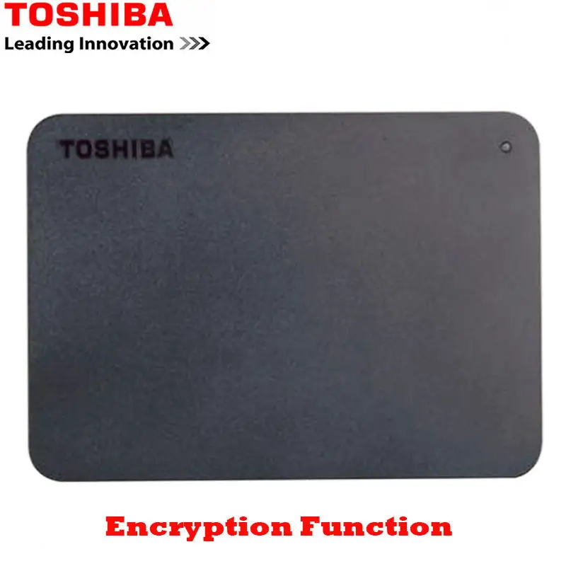 Внешний жесткий диск Toshiba HDD 1 ТБ 2 3 Disco Duro Externo 5 HD внешний Harici портативный Schijf USB