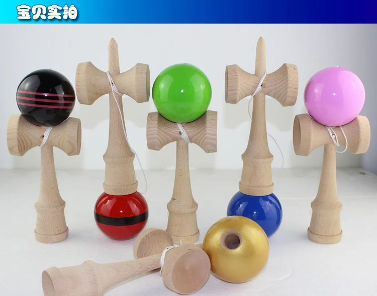 kendamas for sale jumbo kendama usa Ball Skillful Juggling Game