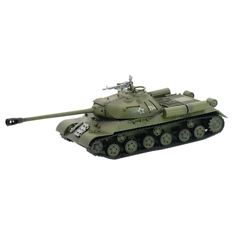 

pre-built 1/72 scale Soviet IS heavy tank IS-3 IS-3M World War II hobby collectible finished plastic model