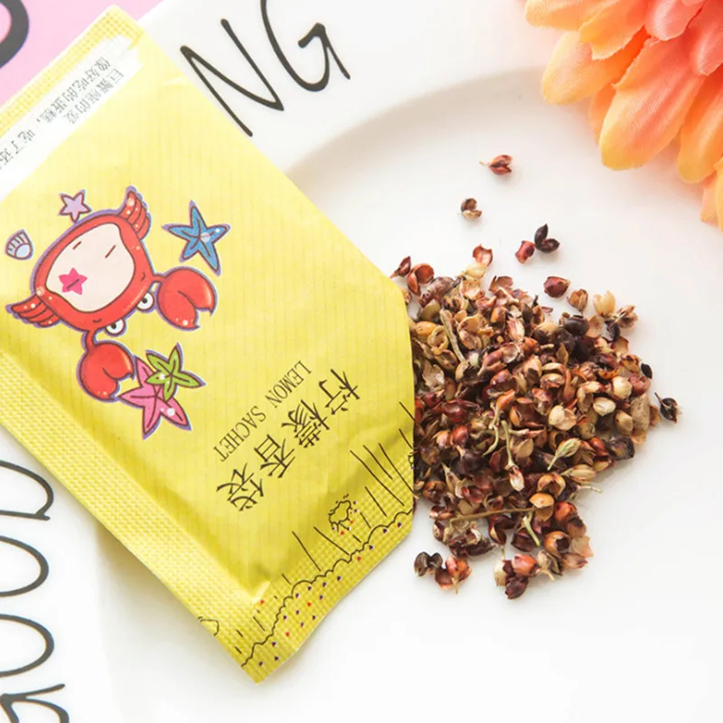 20PC New 12 Constellations Good Reviews Sachets In Addition To Flavor Paper Bags Sachet / 12 Flavors Of Any Choice