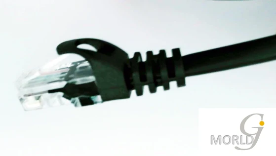 16 футов дешевой цене CAT6 UTP черный круглый кабель Ethernet кабели 500 см сетевой RJ45 5 м