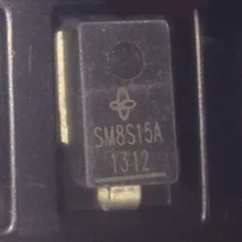 10EA Телевизоры диода DO-218AB SM8S15 SM8S15A SM8S16 SM8S16A SM8S17 SM8S17A SM8S18 SM8S18A SM8S15A-E3/2D DO-218 Тип