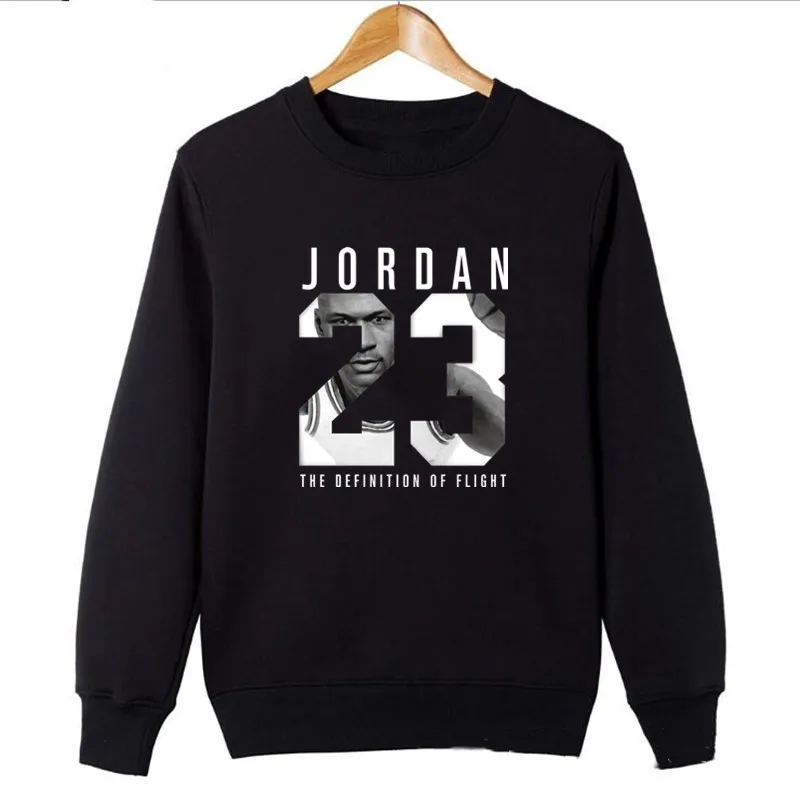 

2018 new autumn winter Fashion JORDAN 23 Men Sportswear Print Men Hoodies Pullover Hip Hop Mens tracksuit Sweatshirts Clothing
