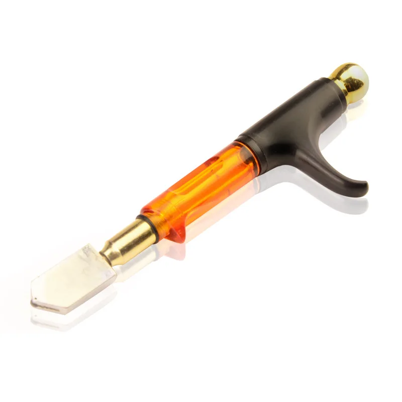 Brand New Hand held Glass Cutter T type Push Cutter High Quality