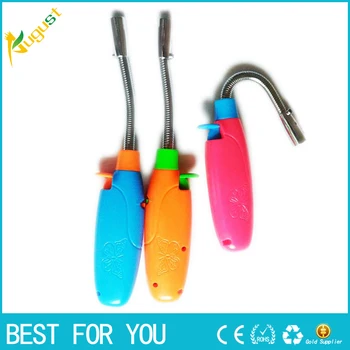 

500pcs/lot Quality Metal Butane Gas Torch Jet Flame Cigarette Cigar 360 degree rotating metal hose small portable torch lighter