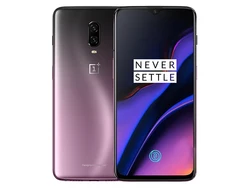 Оригинальная новая разблокированная версия Oneplus 6T телефон 4G LTE 6,41 дюйм8 ГБ ОЗУ 128 Гб Две SIM-карты Snapdragon 845 Android смартфон