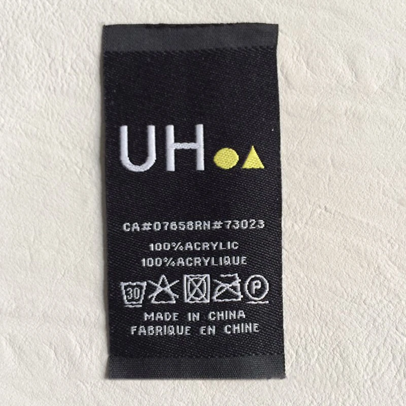 Etiquetas de ropa personalizadas, etiqueta tejida para ropa, etiquetas personalizadas para tu marca|brand label garment|clothing brand - AliExpress