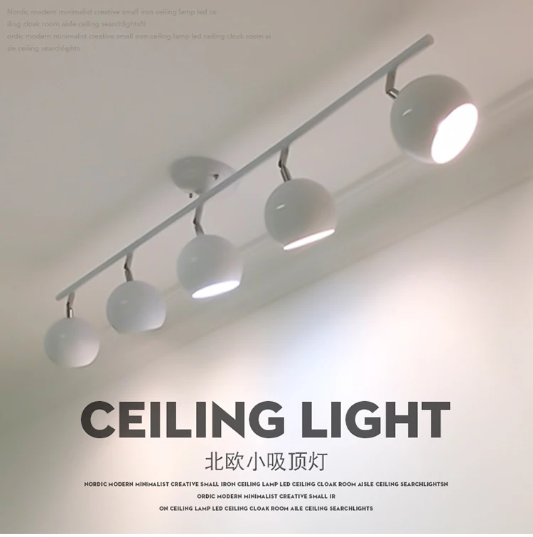 

modern Cafeteria bar passageway porch study ceiling lights plafond lamp for living room loft corridor de ceiling light fixtures