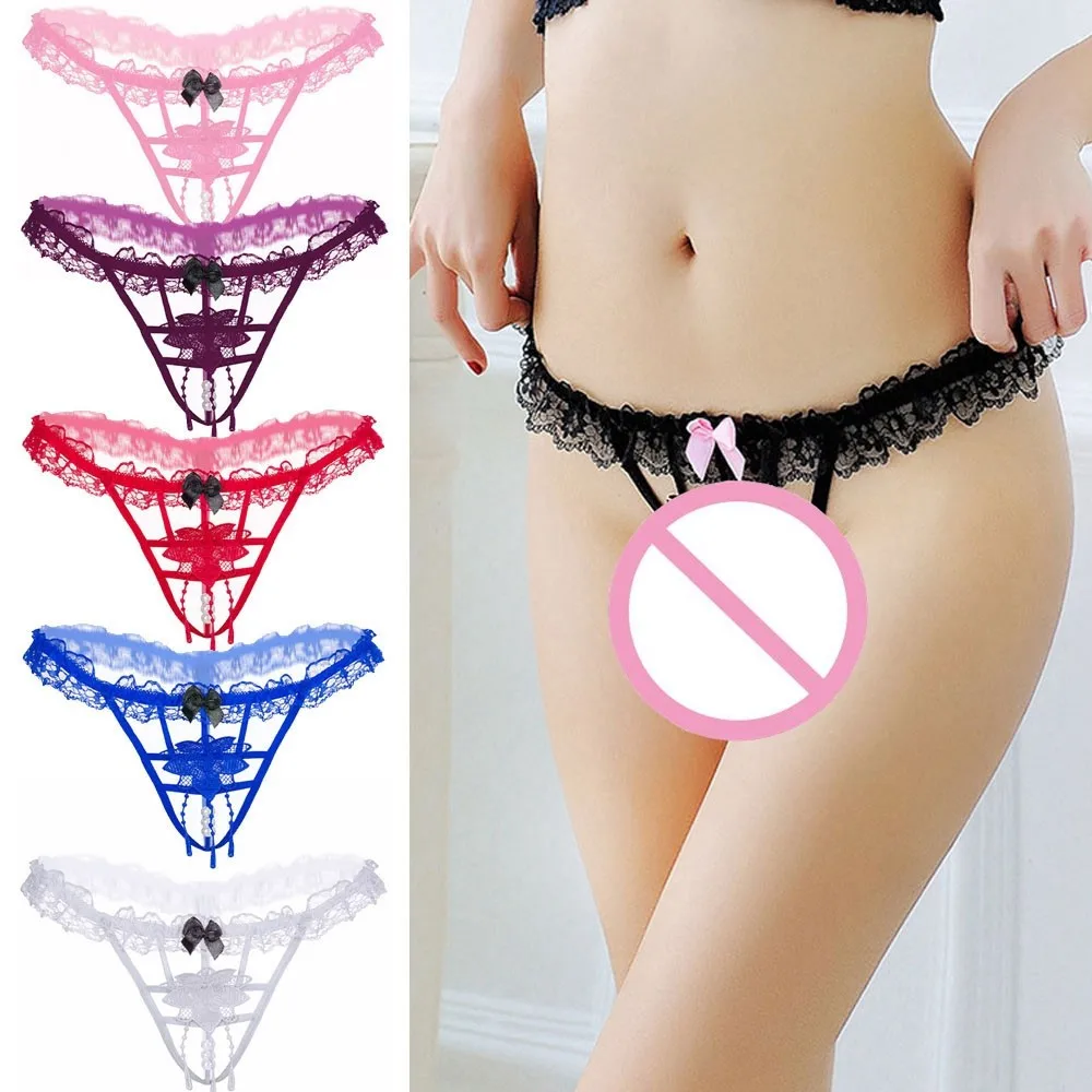 

Woman Underwear Cotton Sexy Underwear Women Ladies Seamless Low Rise Thong Panties Spandex Lace Briefs Perizoma Donnap3 25 0.664