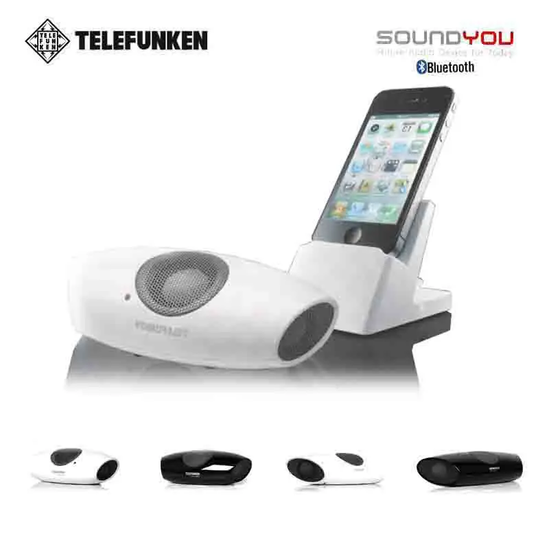 telefunken portable speaker