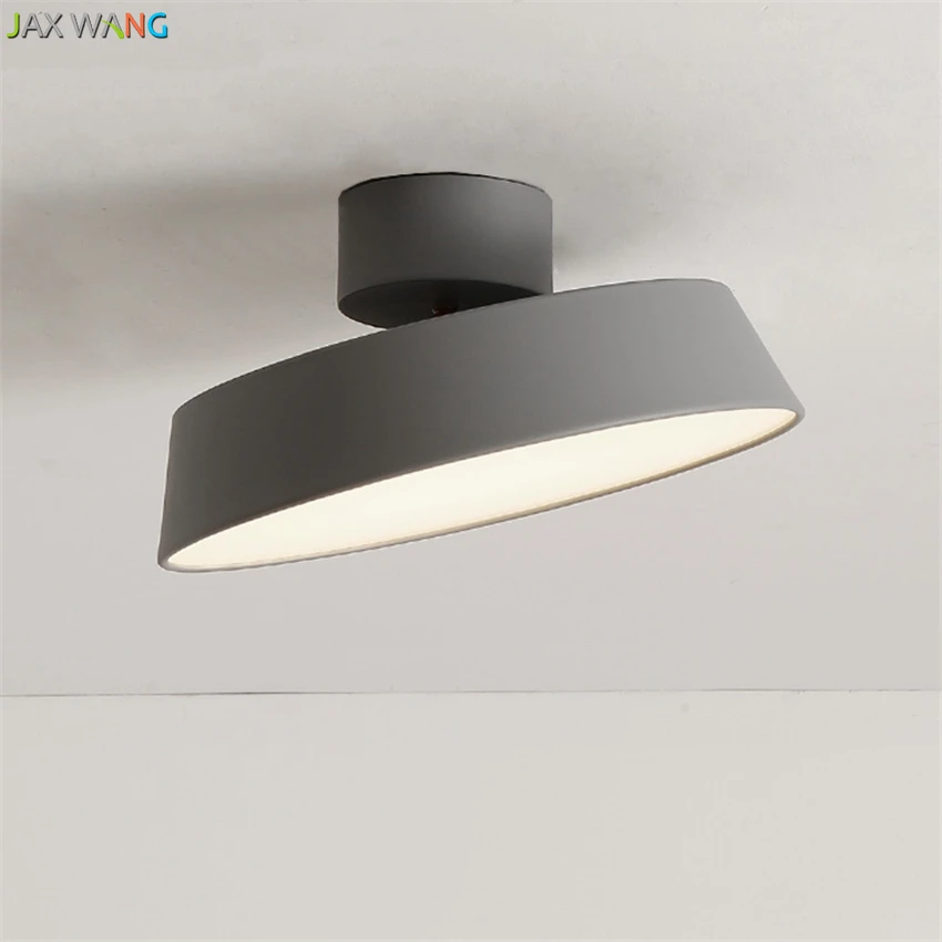 

Simple Adjustable angle rotation Led ceiling lights plafond lamp for home living room lights ceiling light fixture bedroom lamps