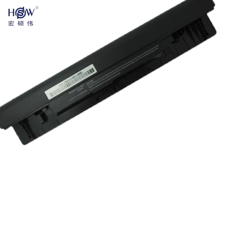 HSW ноутбук Батарея для Dell Inspiron 1464 1464D 1564 1764 05Y4YV 0FH4HR 451-11467 5YRYV 9jjgj JKVC5 nkdwv trjdk P08F001 P0G0001