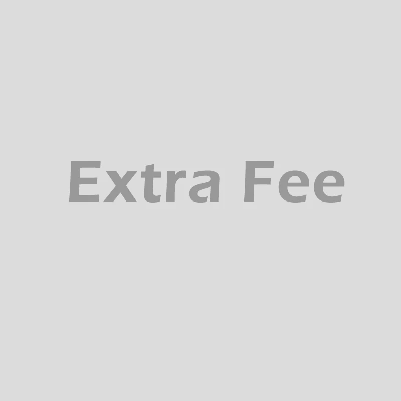 

Extra Fee For Difference Link Please Note That The Difference Is For Which Order