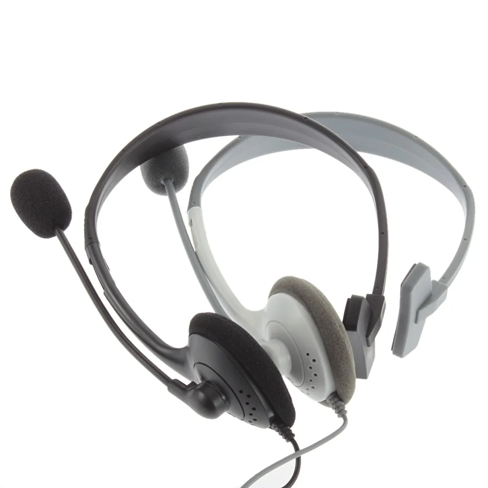 Buy 1pcs Headset With Mic Microphone earphone For XBOX