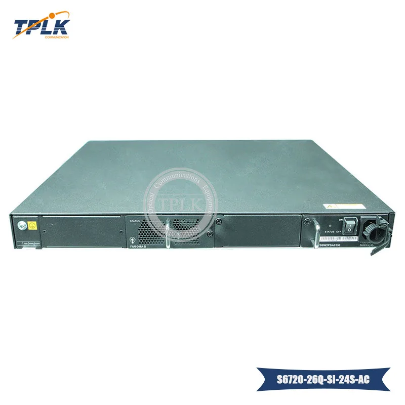 S6720-26Q-SI-24S-AC-5