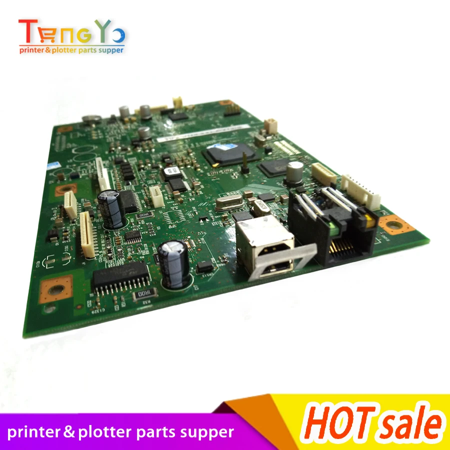 Logic Principal Mainboard para hp Mainboard M1522 M1522nf 1522nf Cc36860001 M1522n 1522n Cc396-60001