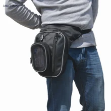 Quality waterproof Motorcycle bag Mobile phone tank bag Suitable for 5-inch mobile phone screen Mother package free shipping