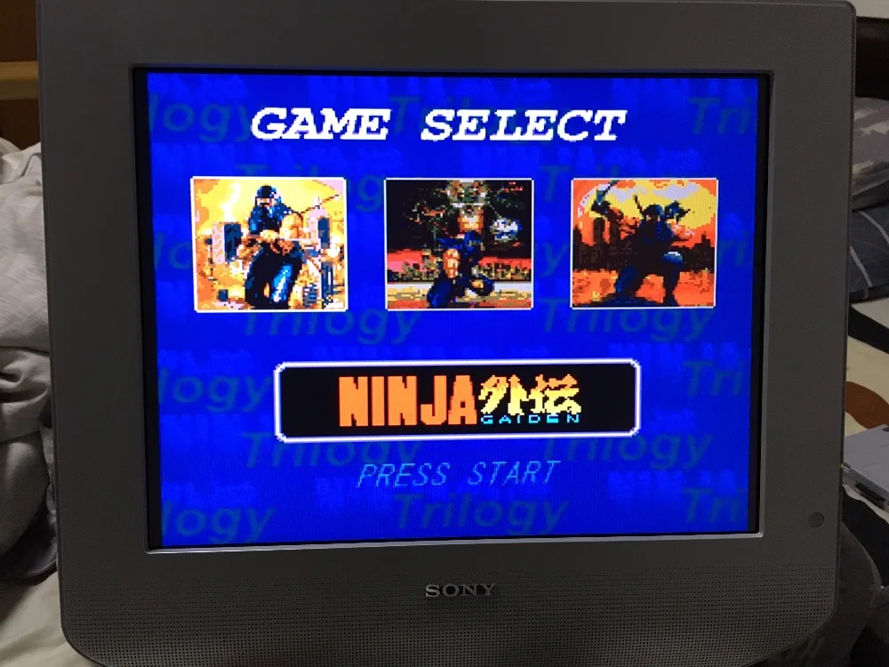 16 бит игровых карт: 68 в 1 картридж! (США NTSC версия!)