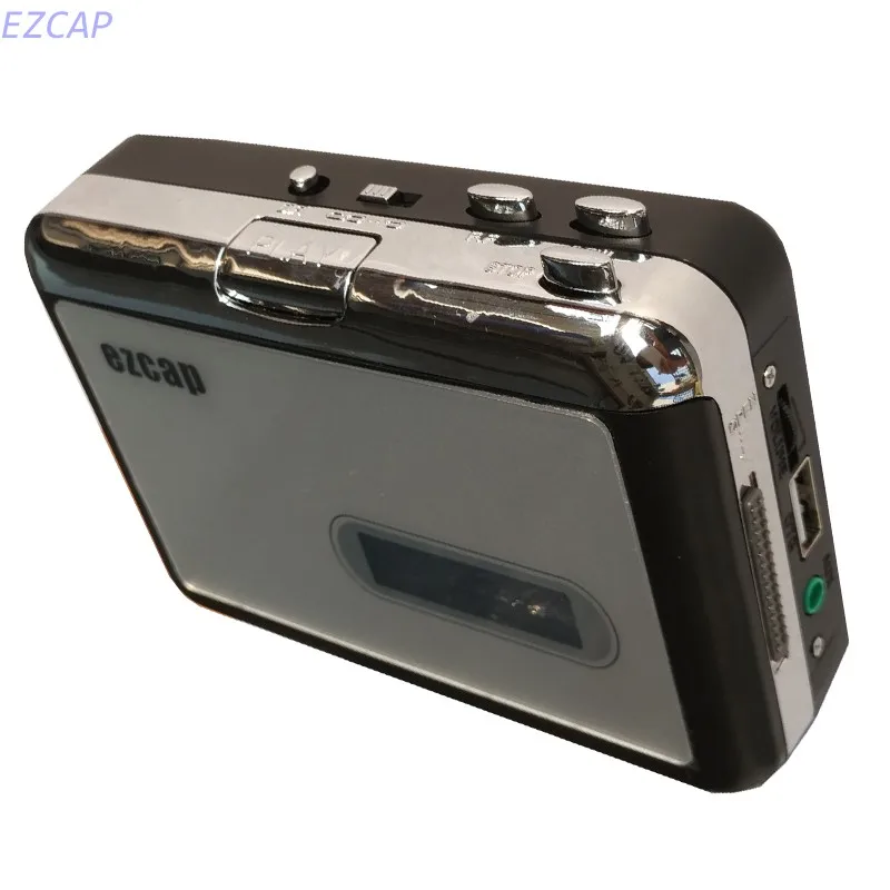2017 new cassette converter, convert old analog cassette to mp3 save in