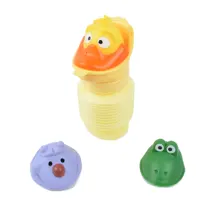 Детские унисекс для мальчиков и девочек писсуар Пи Регулируемый Портативный туалет, для путешествий, использовать в автомобиле, для подготовки аварийного