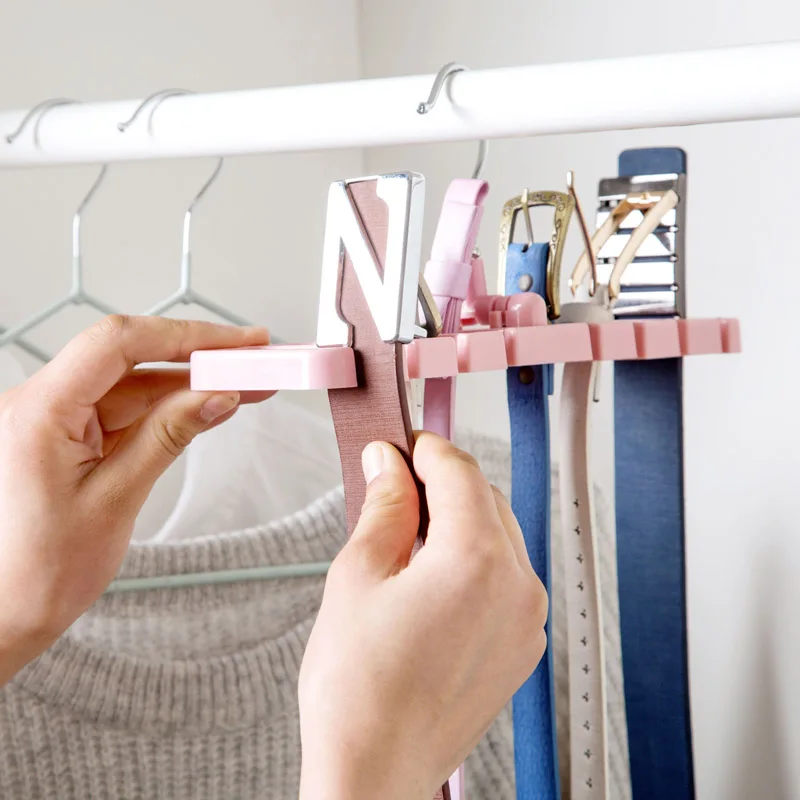 التخزين رف التعادل حزام المنظم الفضاء التوقف الدورية وشاح العلاقات شماعات حامل هوك خزانة منظمة تانك القمم الصدرية أحزمة حقيبة